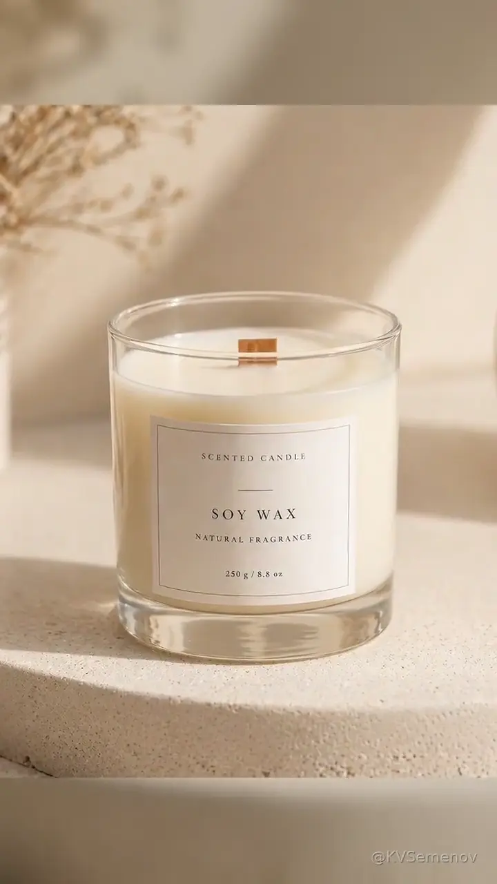 Soy Wax Candle
